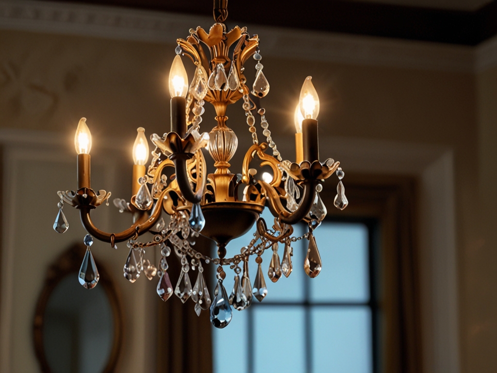 chandelier